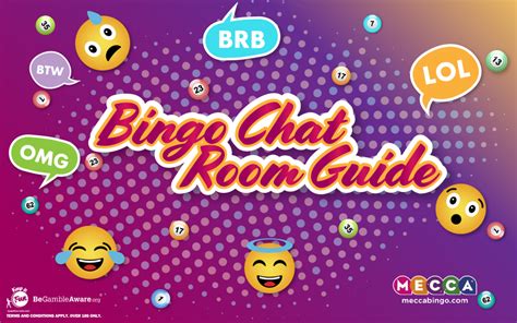 mecca bingo cheats|Bingo Chat Room Guide: bingo chat tips and etiquette.